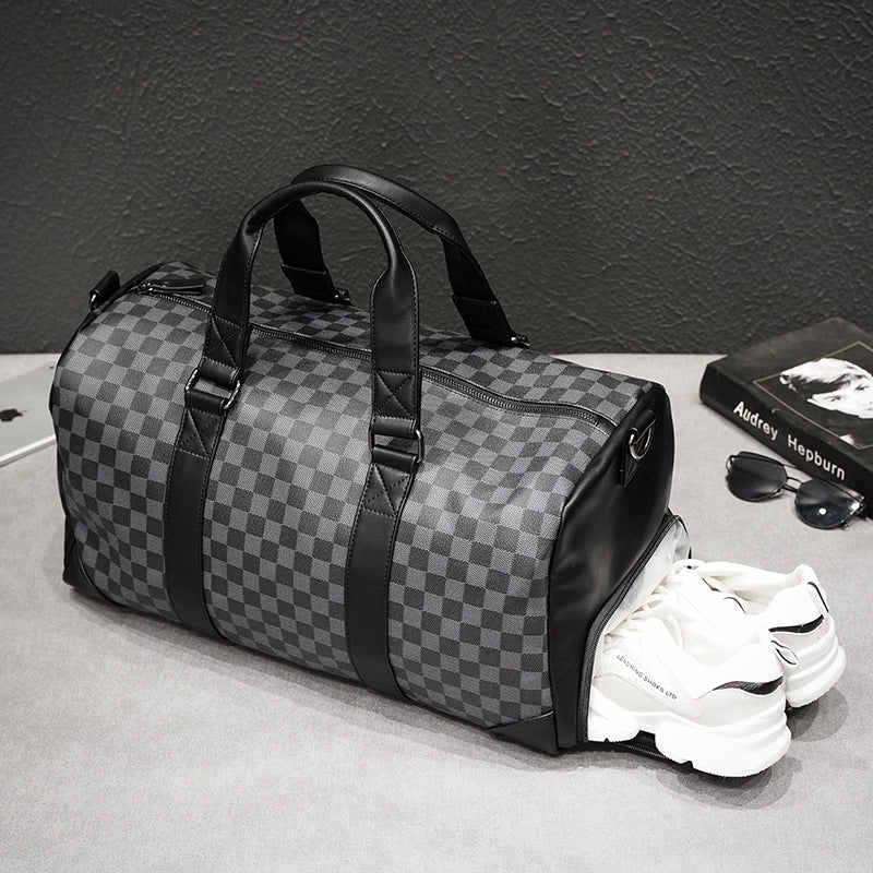 Sac de voyage portable pour hommes premium