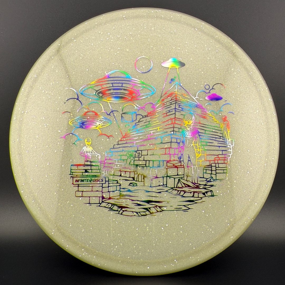 Disco Tomb C-Blend Stardust - Rendimiento Premium