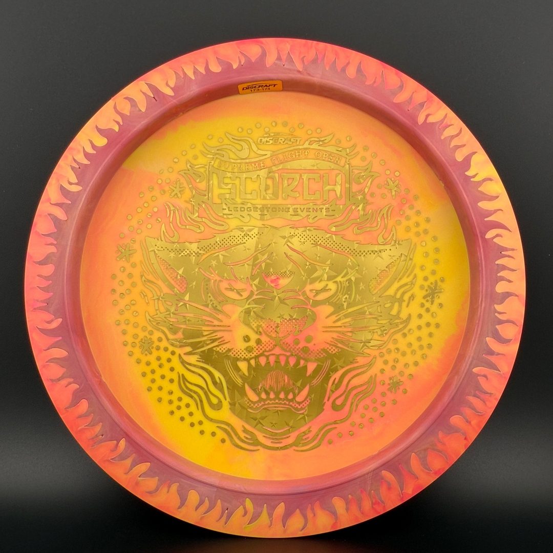 Swirl ESP FuZed Scorch - Supreme Flight 2026