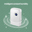 New Dehumidifier Household Moisture Absorption Small Indoor Dehumidifier Anti-Moisture Dehumidification - Korvel