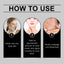 Neck Moisturizer Hydrating, Hydrating, Purifying And Firming Care For Neck Skin - Korvel