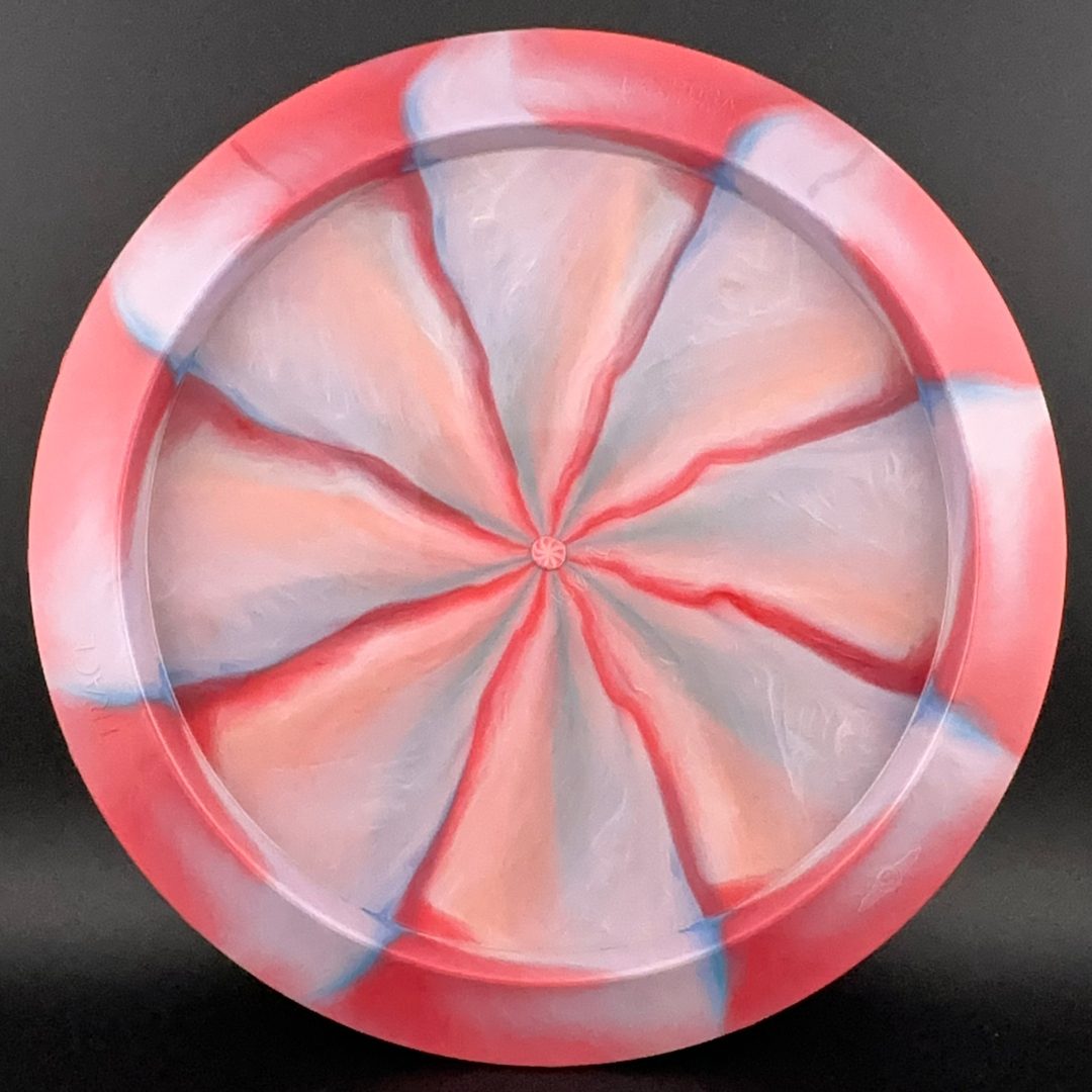 Cosmic Neutron Trace - RADioactive Man Disc Golf Driver