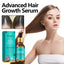 Esencia de Cuidado del Cabello Premium para Cabello Fuerte y Suave
