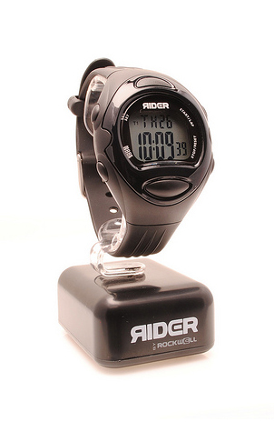 Kinetic Black/Black Watch