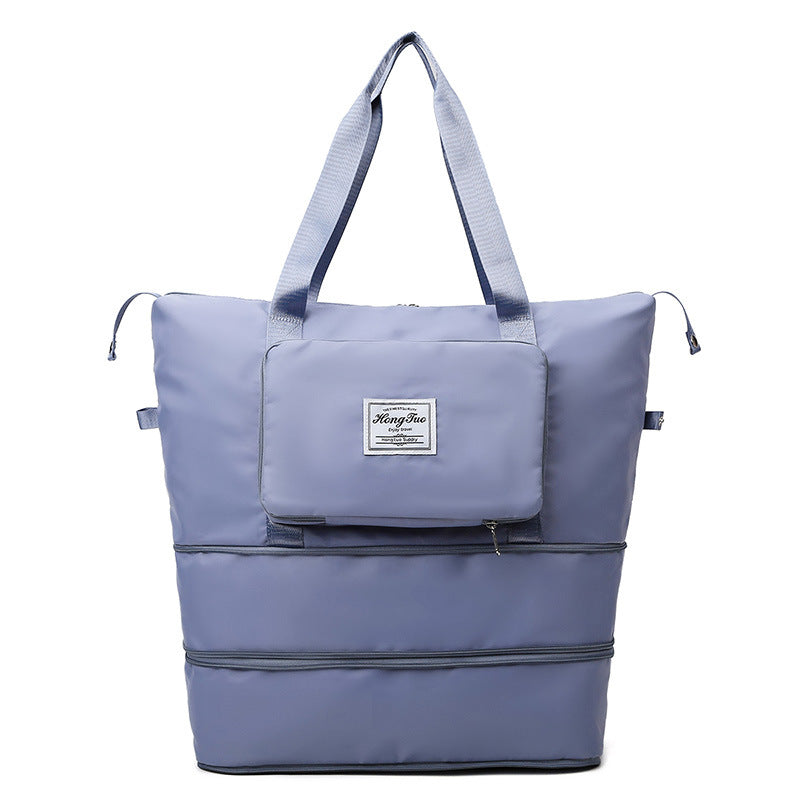 Bolsa de Viaje Plegable de Gran Capacidad