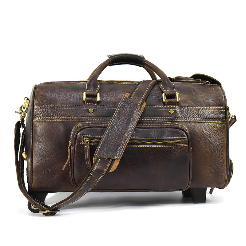 Bolsa de viaje de negocios de gran capacidad premium