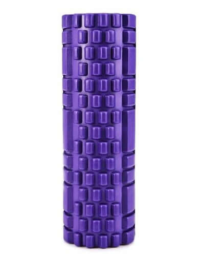 Premium Yoga Foam Massage Roller for Muscle Recovery - Korvel