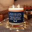 Bougie Parfumée Your Spirit Stays - 11oz Verre Complet