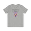 A Story Untold Unisex Jersey Short Sleeve Tee