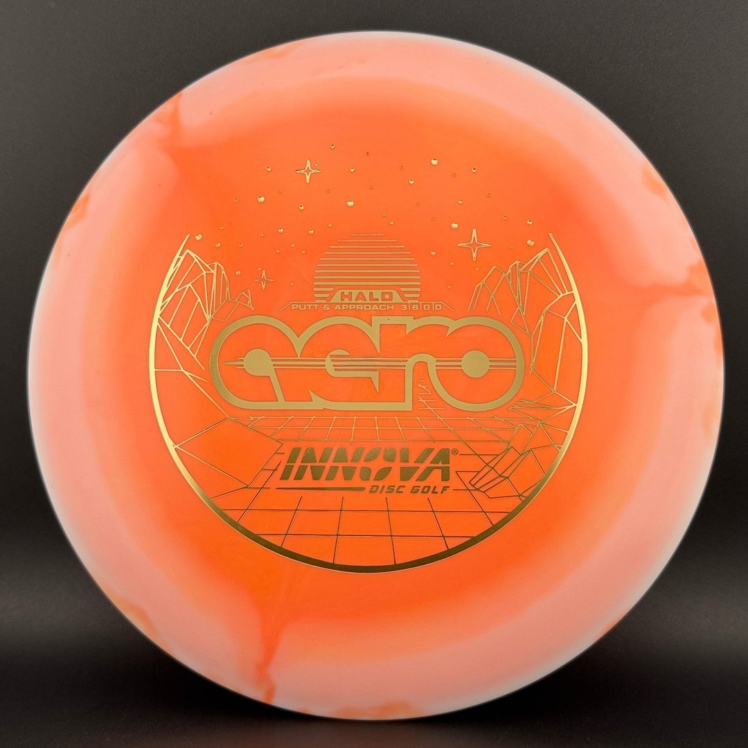 Halo Star Aero Disc Golf Disc