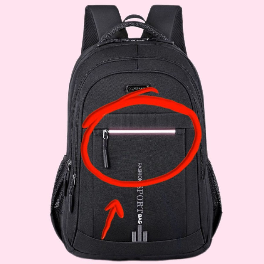 Mochila de Laptop Multifuncional de Moda
