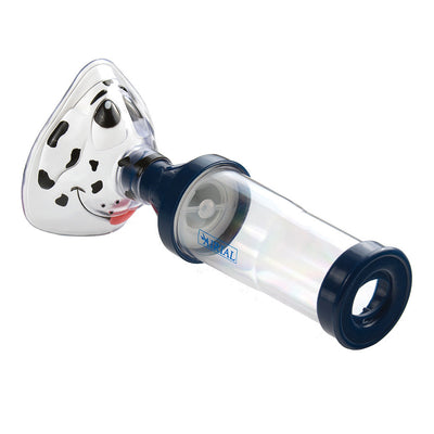 Drive Medical Spotz Mask with MDI Chamber