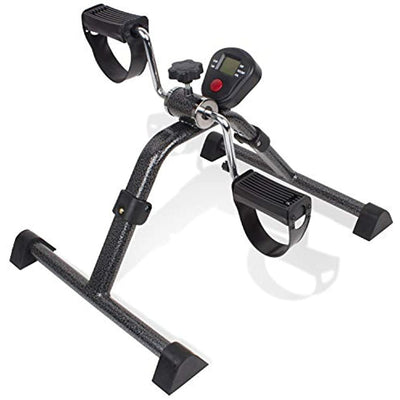 Carex Mini Exercise Bike with Digital Display