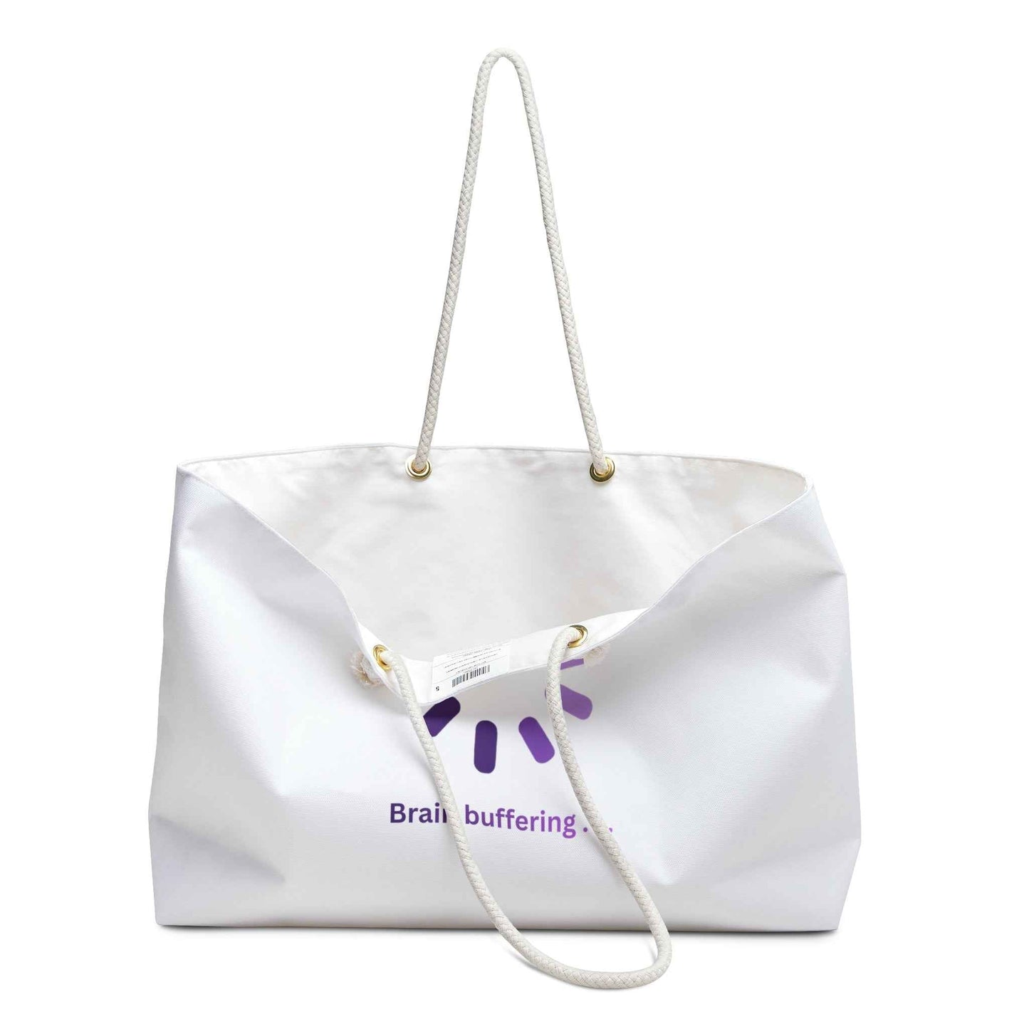 Bolsa de Fin de Semana Brain Buffering