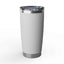Signal Interference 20oz Tumbler - Modern Design with Purpose