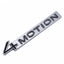Volkswagen Tanyue 3D Metal Tail Logo for Car Modification