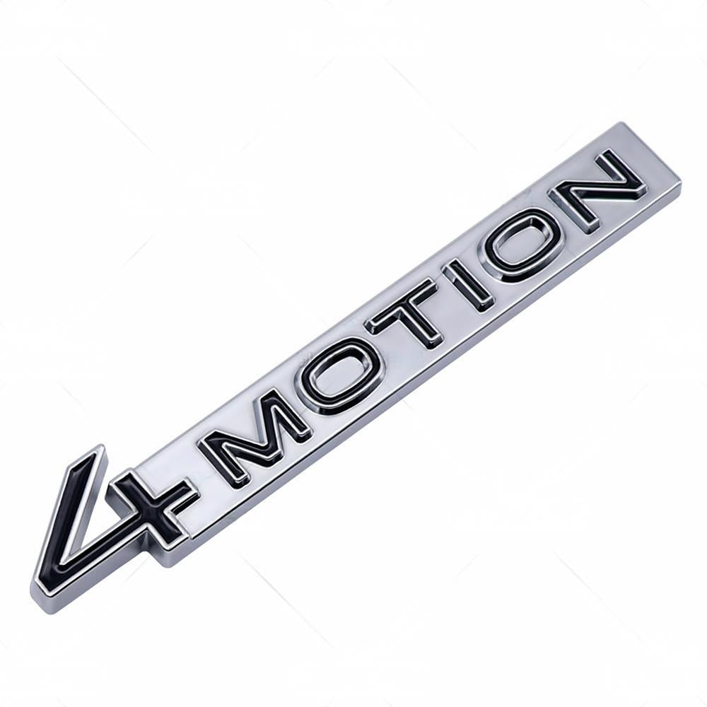 Volkswagen Tanyue 3D Metal Tail Logo for Car Modification