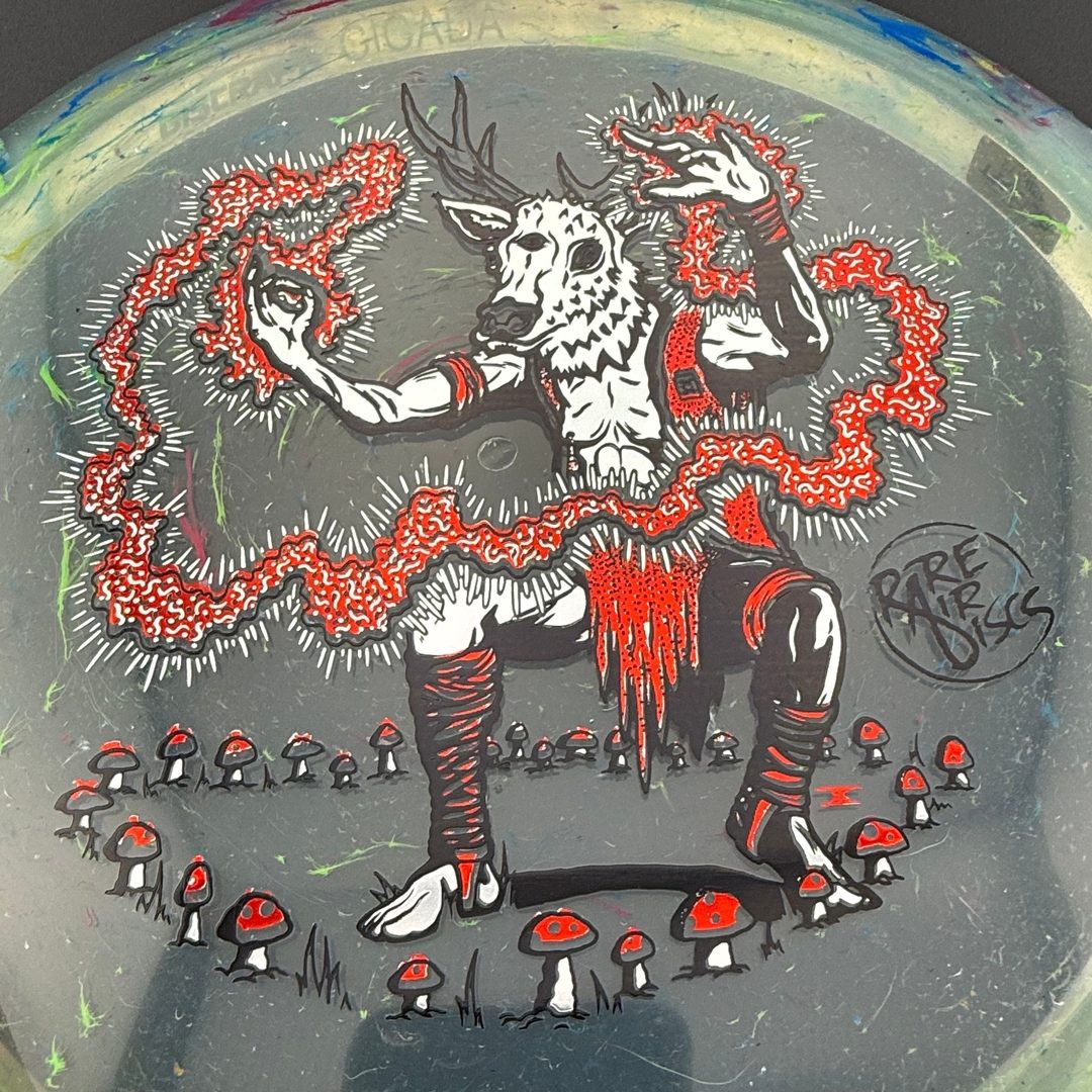 Jawbreaker Z FLX Cicada - Elk Man 2.0 par Ripper Studios