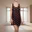 Soft Face, Sharp Claws Racerback Dress