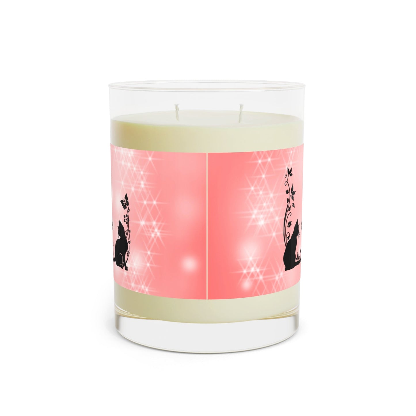 Vela Aromática Verdaderos Amigos - 11oz Vidrio Completo