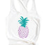 Pineapple Racerback Tank Top