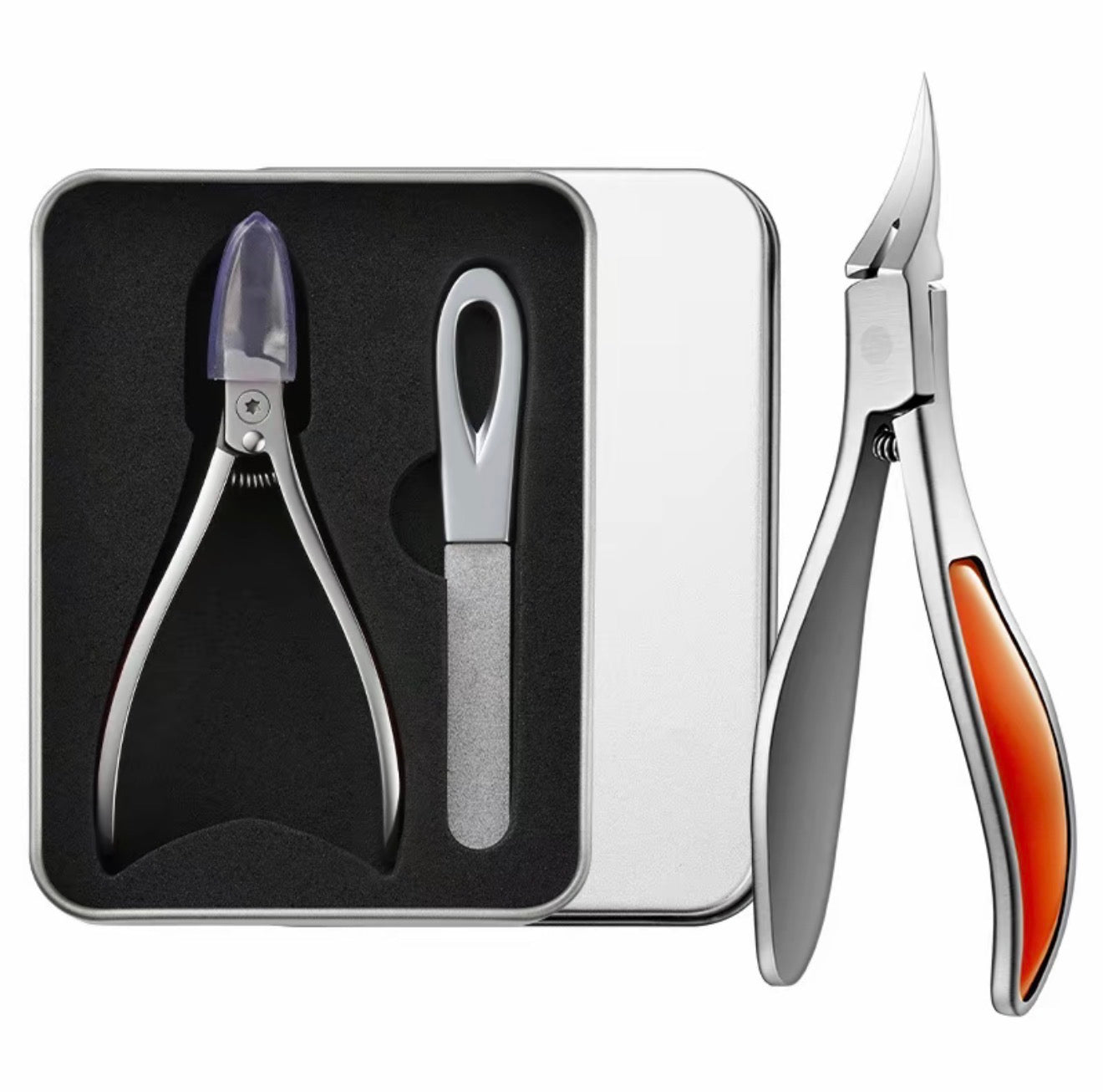BeakTrim Precision Clipper for Effortless Nail Care