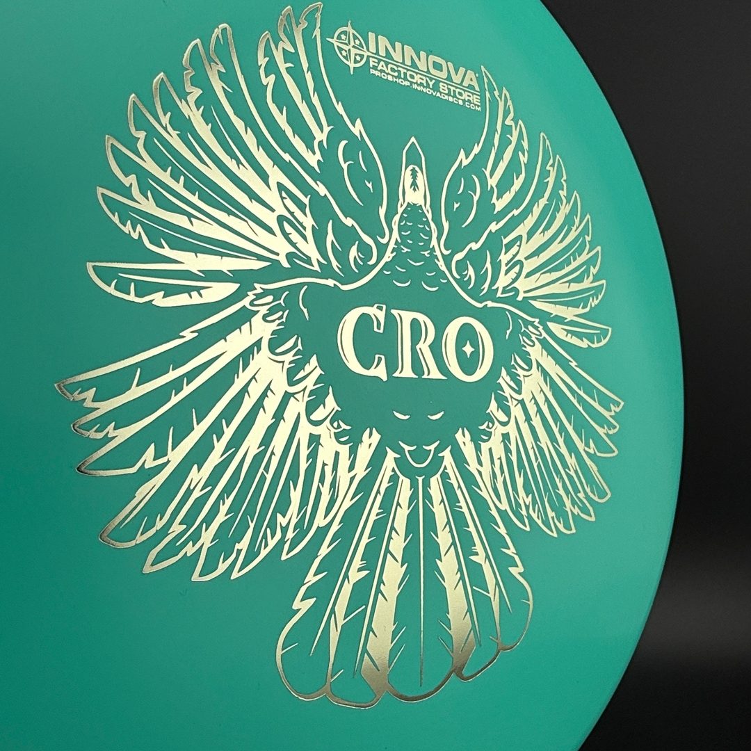 Star Cro - Esquina del Artista Disco de Golf de Media Distancia