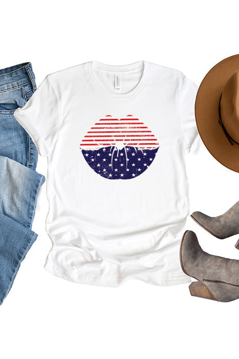 Flag Lips-1279 - Korvel
