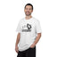 Camiseta gráfica Catastrophe Iron Burn