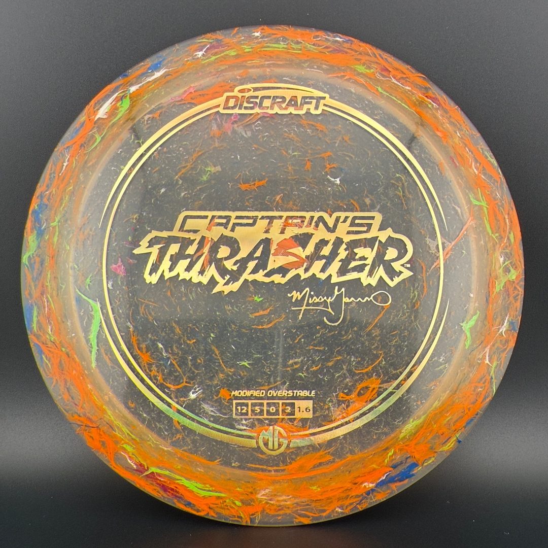 Jawbreaker Z Captain's Thrasher - Limited Edition