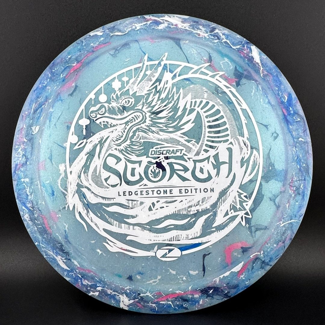 Colorshift Jawbreaker Z FLX Scorch - Ledgestone 2025 Edition