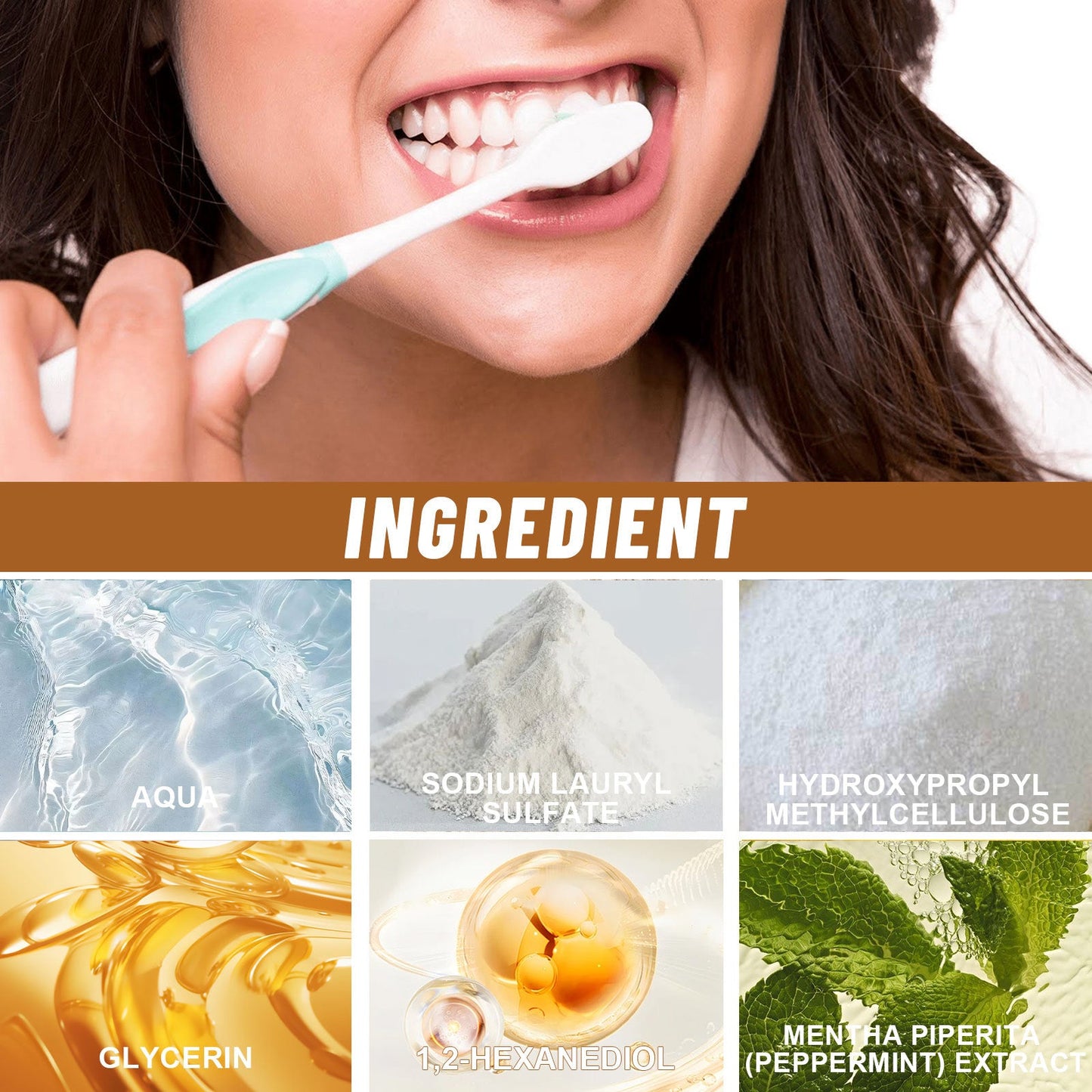 Premium Stain Removal Toothpaste for Fresh, Bright Teeth