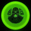 Nocturnal Diamondback - First Run Disc Golf Disc