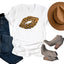 Leopard Lips Unisex T-Shirt
