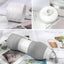 Silicone Folding Water Bottle - Portable & Space-Saving