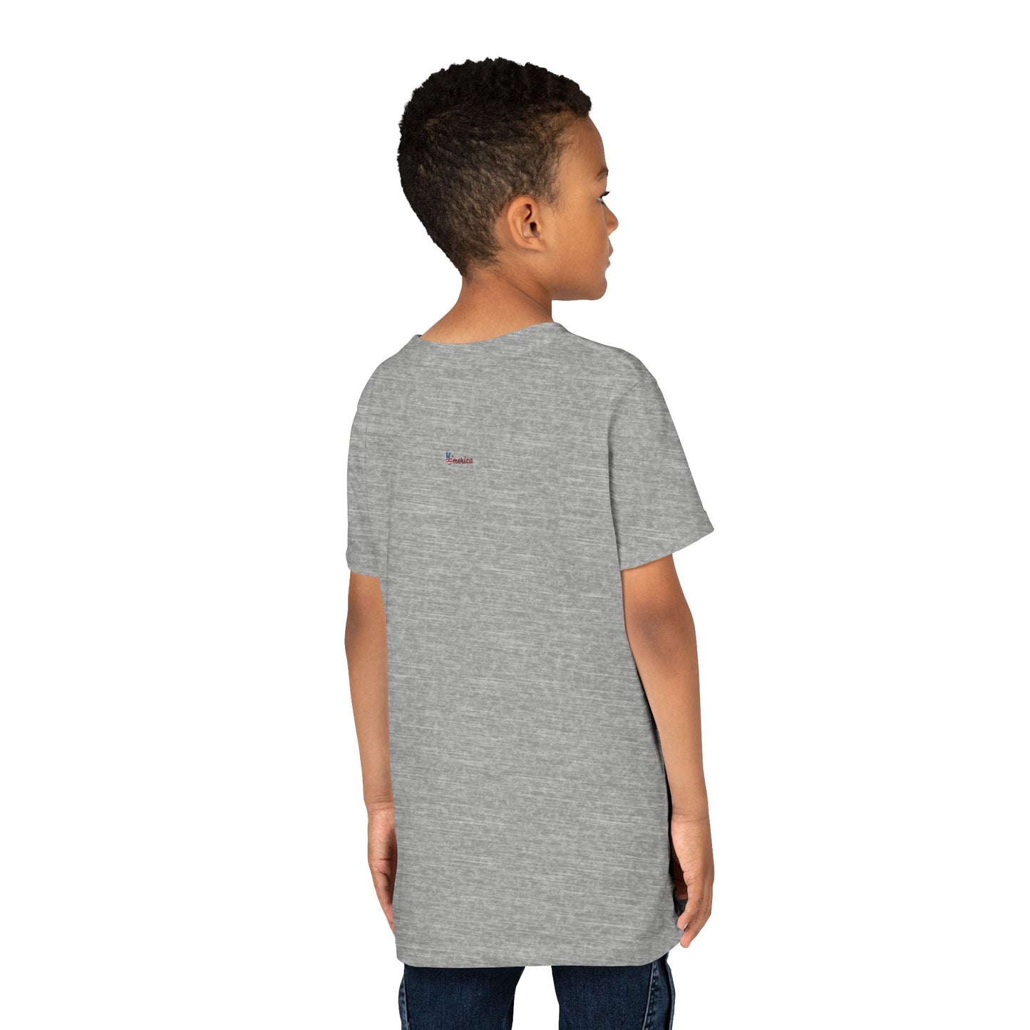 Camiseta Infantil Certificada Six-Seven