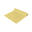 Golden Purr Cat Table Runner – Minimalist Line Art Design