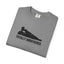 Totally Unbothered Unisex Statement T-Shirt