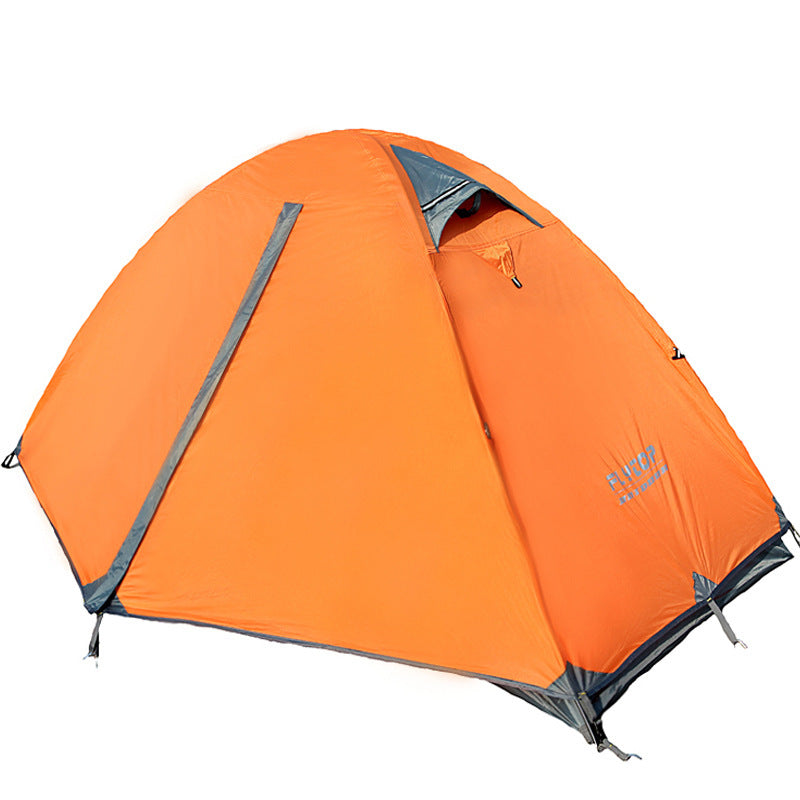 Premium Outdoor Double Camping Rainproof Tent