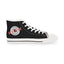 Believe Me Men's High-Top Sneakers - Statement Shoes