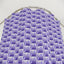 Purple Ribbon Epilepsy Awareness Shower Curtain