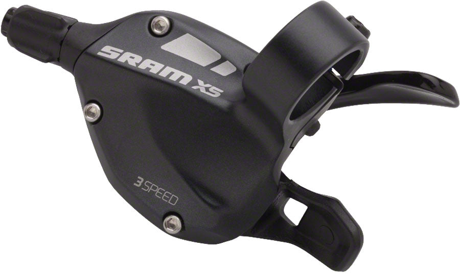 SRAM X5 Cambiador Frontal de Gatillo de 3 Velocidades