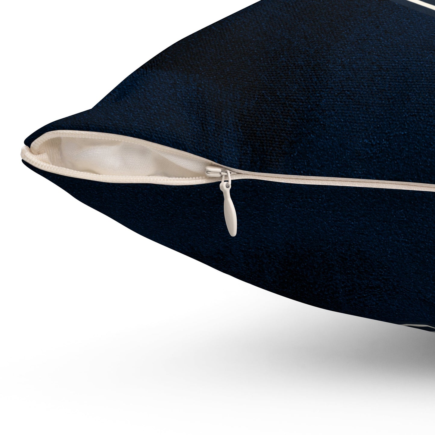 I.C.E. Institute of Cozy Excellence Throw Pillow