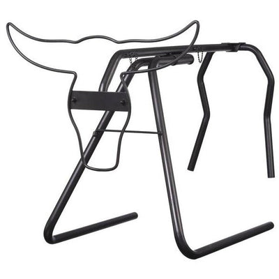 Durable Roping Dummy with Realistic Steer Head - Korvel
