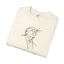 Saca tus propias conclusiones camiseta gráfica unisex