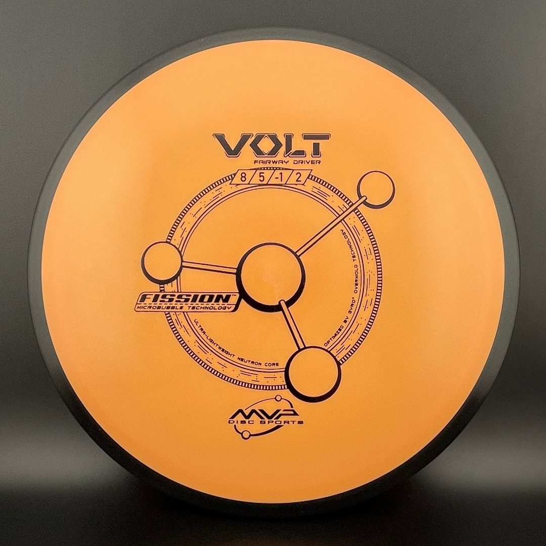 MVP Fission Volt Disc Golf Driver
