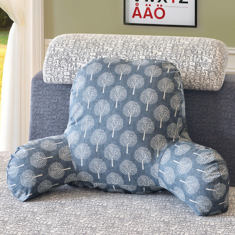 Premium Lumbar Support Cushion for Home and Travel