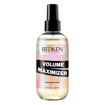 Redken Volume Maximizer Spray for Effortless Volume