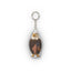 Still Standing Eagle Plush Keychain