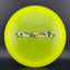 Color Glow C-Line FD - Bar Stamp Disc Golf Driver
